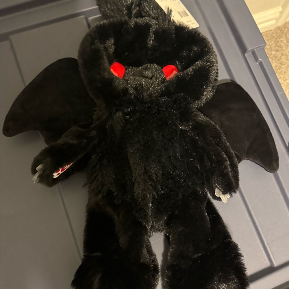 Build-A-Bear Mothman